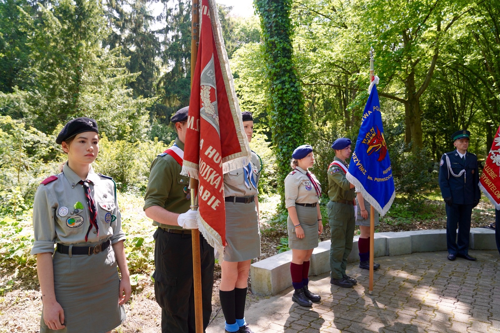 koncert na placu solidarności upamiętniający 80. rocznicę zakończenia ii wojny światowej