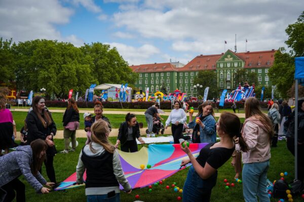 w ten weekend świętujemy dzień dziecka. co szczecin przygotował dla najmłodszych? 