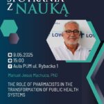 spotkanie z nauką: wybitni profesorowie o raku i roli farmaceutów w ochronie zdrowia