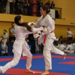 karatecy bushikanu w sportowym maratonie. sukcesy na pięciu turniejach i grad medali