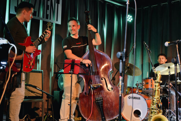 studencka energia i jazzowe improwizacje. kolejne jam session w jazzmencie już 30 maja