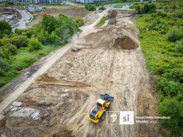 trasa północna w budowie. czy prace idą zgodnie z harmonogramem?