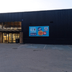 nowy market już wkrótce otworzy się na drzetowie