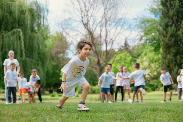 „zabawy sportowe przedszkolaków” już w ten piątek w szczecinie!