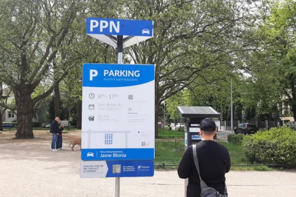 sylwester bez opłat, nowy rok już nie. kierowcy – uważajcie, gdzie parkujecie 1 stycznia