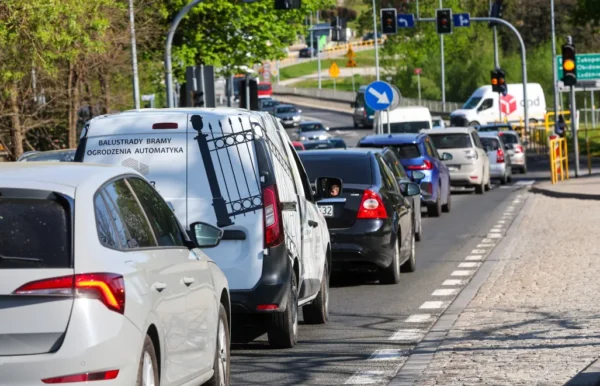 we wtorek kolejne procesje. wystąpią utrudnienia w ruchu