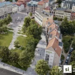 xod 13 maja jedno ze skrzyżowań w centrum miasta zostanie zamknięte
