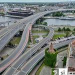 po weekendzie kierowcy mogą być zaskoczeni. kolejne zmiany na trasie zamkowej