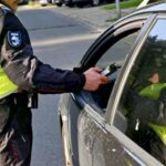 spryt, który zawiódł – nietrzeźwy kierowca próbował zmylić policję w szczecinie