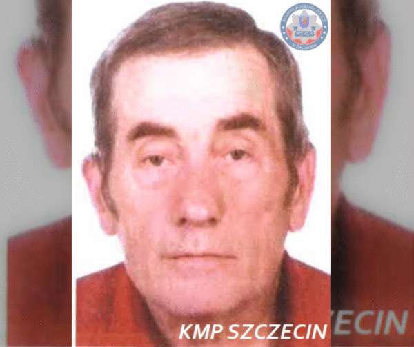 policja poszukuje zaginionego mieszkańca szczecina jana szocika