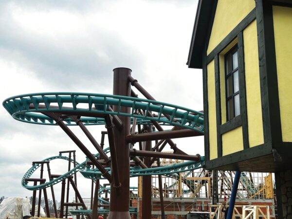 hossoland gotowy na otwarcie. nowy gigant rozrywki już niebawem przywita pierwszych gości