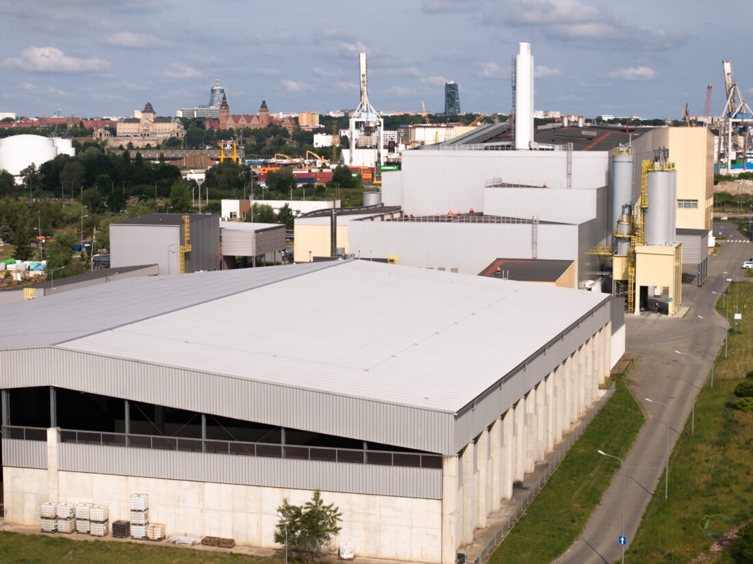 Energia nie tylko z odpadów. EcoGenerator w Szczecinie postawi na fotowoltaikę