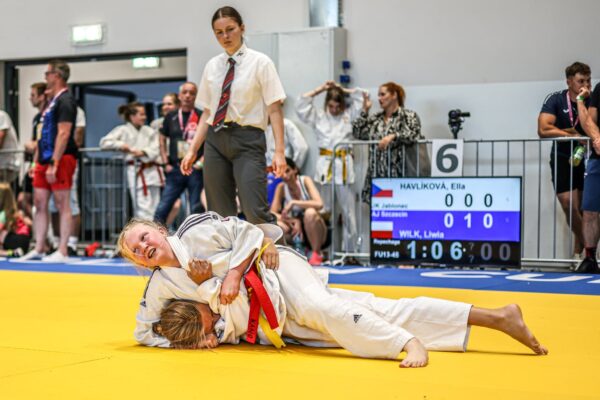 sukcesy akademii judo szczecin na solanin cup 2025 – 9. miejsce wśród 98 klubów!