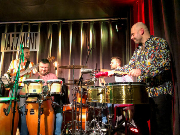 gorący jazz prosto z brazylii. jazz jam session – brasil edition już 13 czerwca w jazzmencie