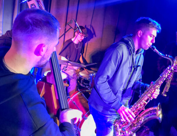 jazz wraca na scenę. jam session już 27 czerwca w klubie jazzment