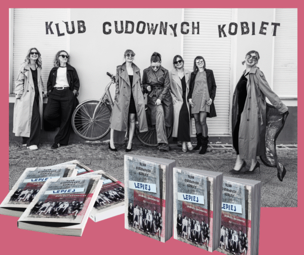 emigracja w kobiecym głosie. spotkanie autorskie klubu cudownych kobiet w szczecinie