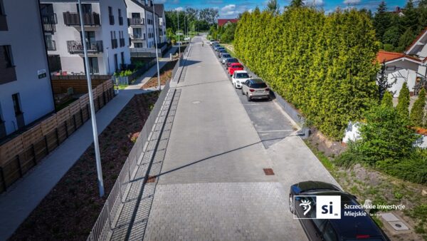 inwestycja za 39 milionów złotych. nowe drogi i rondo w dzielnicy północ