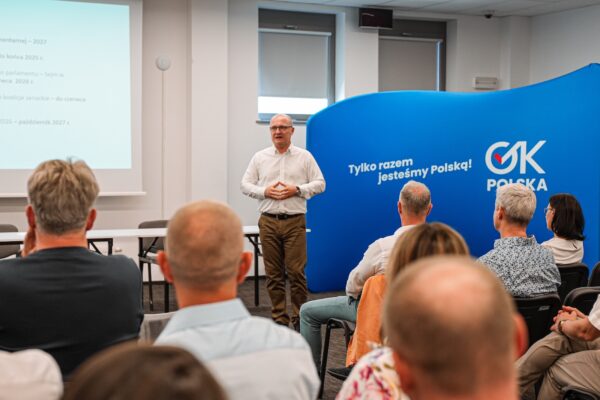 „normalna polska” według ok polska. pierwsze podsumowania i nowe otwarcie programowe