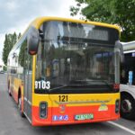 chiński „elektryk” na ulicach szczecina. spa dąbie testuje yutonga u12