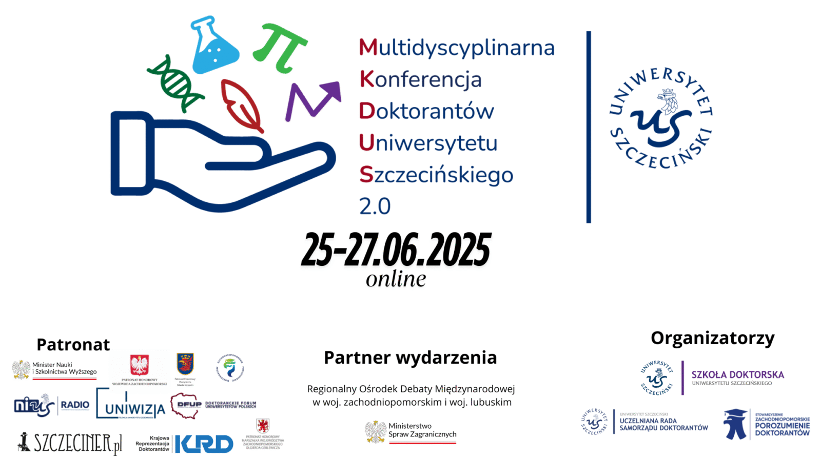 szczecin gospodarzem debaty o dezinformacji i ai podczas konferencji mkdus 2.0