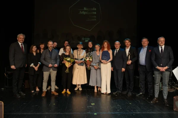 nagrody artystyczne miasta szczecin rozdane. wyróżnieni twórcy i mecenasi kultury