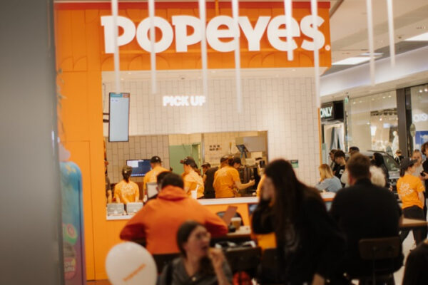 kolejny popeyes z drive-thru powstanie w szczecinie