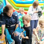 policja na jarmarku jakubowym. edukacja i rekrutacja?