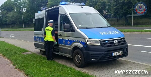 policja: „to był bardzo pracowity weekend”