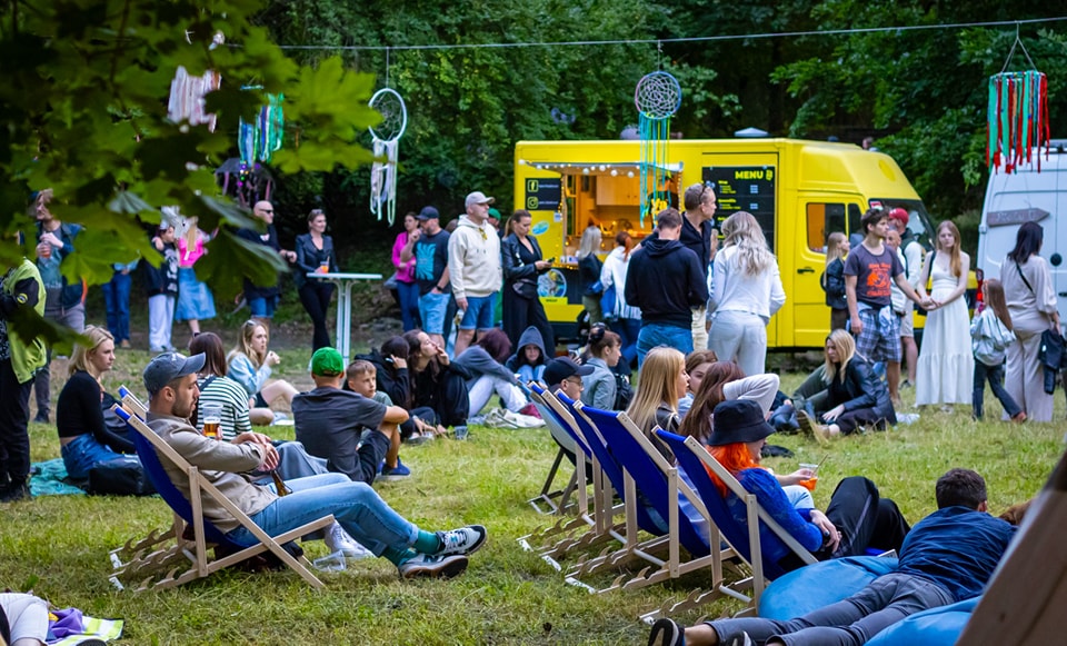 come with us festival 2025 - już w ten weekend!