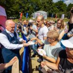 szczecin świętuje 80. urodziny! różanka tętni życiem i kolorami