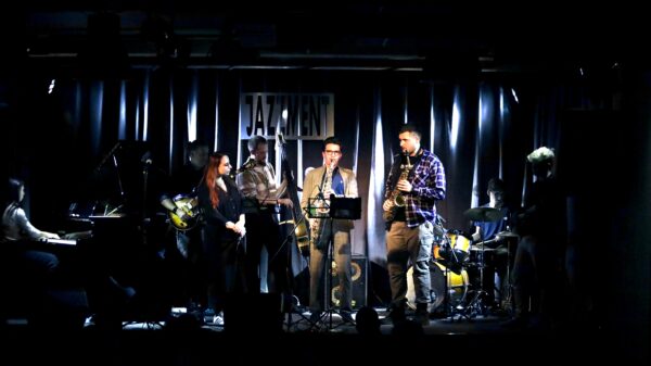 jazzowa klasyka w hołdzie coltrane’owi. tak zapowiada się wieczór w jazzmencie