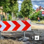podjuchy w przebudowie. smocza i krzemienna zmieniają się na dobre