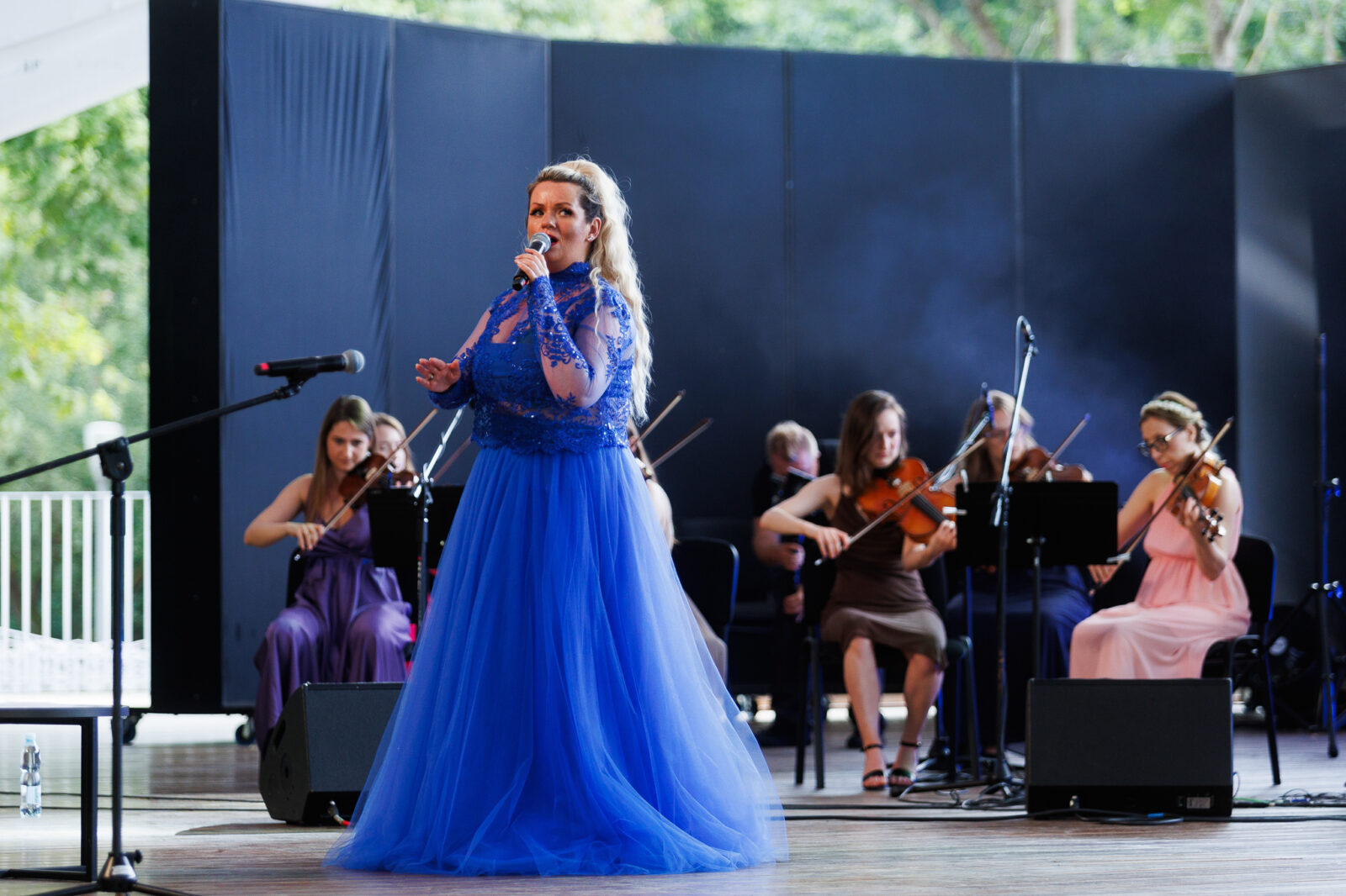 listy do adele i muzyczne wzruszenia. szczecin świętował swoje 80. urodziny w wielkim stylu