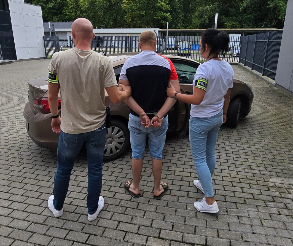 brutalne znęcanie się nad psem w ognicy. sprawca na wolności