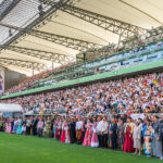 tysiące uczestników w netto arenie. świadkowie jehowy organizują regionalny kongres