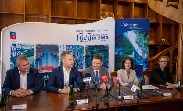 ponad 177 mln zł z funduszy europejskich trafi do szczecina