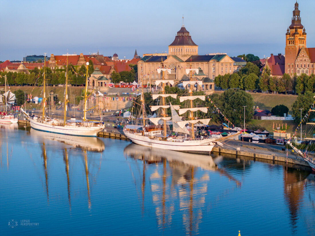 Szczecin stawia „Kurs na Żagle”! Nadchodzi muzyczno-żeglarskie święto 2025 [PROGRAM]