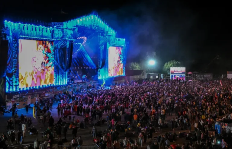 31. Pol’and’Rock Festival startuje 31 lipca. Bramy w Czaplinku już otwarte [PROGRAM]