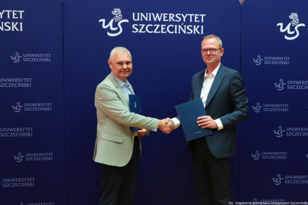 uniwersytet szczeciński nawiązuje strategiczną współpracę z budimeksem