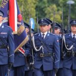 święto policji na placu solidarności. jubileusz z udziałem mieszkańców