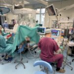 sztuczna inteligencja wspiera chirurgię robotyczną w szczecinie