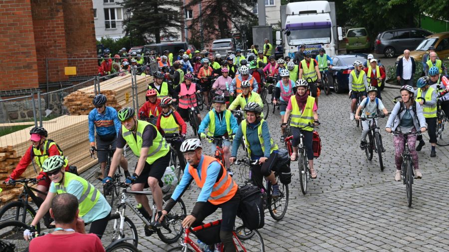 szczecińska pielgrzymka rowerowa na jasną górę rusza 7 lipca