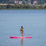 czegoś takiego jeszcze nie było! sup spacer wokół wyspy grodzkiej