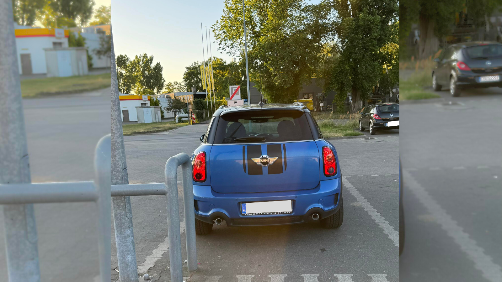 ekshibicjonista pod biedronką? mieszkańcy alarmują: „to nie pierwszy raz”