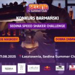 sedina speed shaker challenge – w złotej strefie liczy się tylko szybkośćsedina speed shaker challenge – w złotej strefie liczy się tylko szybkość