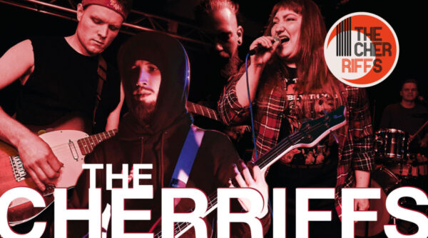 the cherriffs akustycznie - już dziś w klubie jego42 w szczecinie