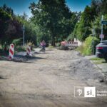 ulica północna w przebudowie – zmiany dla kierowców i pieszych