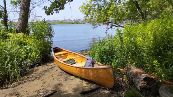 z gdańska do szczecina canoe – niezwykła wyprawa bogusza borkowskiego