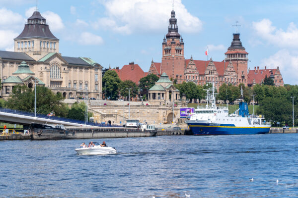 ulice w centrum zamknięte nawet na tydzień. sprawdź, gdzie będą utrudnienia