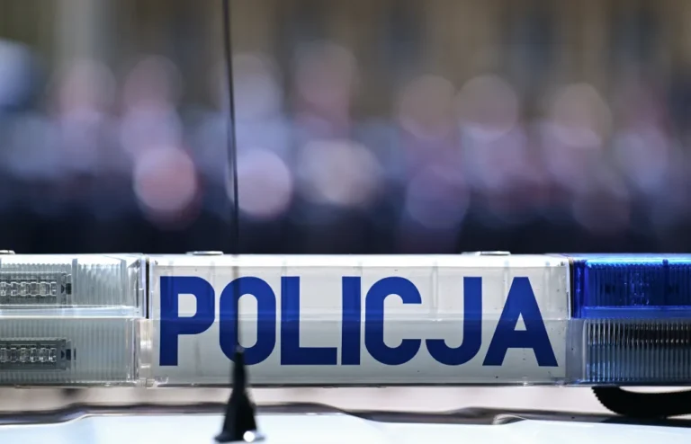 Zabójstwo w okolicach kontrowersyjnego sklepu w Policach